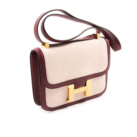 hermes constance materiale